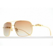фото Мужские солнцезащитные очки Cartier 83473