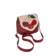 фото Красивая кожаная сумочка с вышивкой ручной работы Unique U