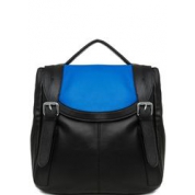 фото Сумка-рюкзак женская Farfallina 81419383-1 black/blue