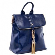 фото Сумка-рюкзак женская Original, синий