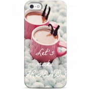 фото Чехол let's make friends - iPhone 5 / 5S / 5C Sahar cases