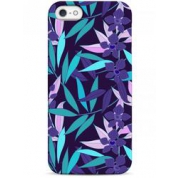 фото Чехол фиолетовые орхидеи - iPhone 5 / 5S / 5C Sahar cases