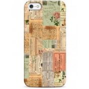 фото Чехол винтажные открытки - iPhone 5 / 5S / 5C Sahar cases