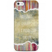 фото Чехол happines - iPhone 5 / 5S / 5C Sahar cases