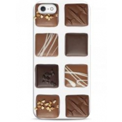 фото Чехол шоколадные конфеты - iPhone 5 / 5S / 5C Sahar cases