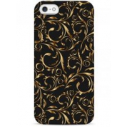 фото Чехол золотые узоры - iPhone 5 / 5S / 5C Sahar cases