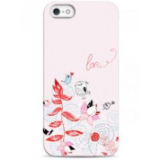 фото Чехол влюбленные птички - iPhone 5 / 5S / 5C Sahar cases