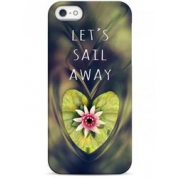 фото Чехол let's sail away - iPhone 5 / 5S / 5C Sahar cases