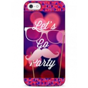 фото Чехол let's go party - iPhone 5 / 5S / 5C Sahar cases