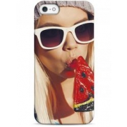 фото Чехол арбузный леденец - iPhone 5 / 5S / 5C Sahar cases