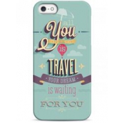 фото Чехол all you need is travel - iPhone 5 / 5S / 5C Sahar cases