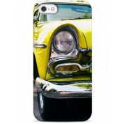 фото Чехол желтый ретро автомобиль - iPhone 5 / 5S / 5C Sahar cases