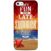 фото Чехол lets fun in the late summer sun - iPhone 5 / 5S / 5C Sahar cases