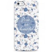 фото Чехол you are beautiful - iPhone 5 / 5S / 5C Sahar cases