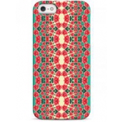 фото Чехол узор из роз - iPhone 5 / 5S / 5C Sahar cases