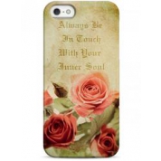 фото Чехол always be in touch with your inner soul - iPhone 5 / 5S / 5C Sahar cases