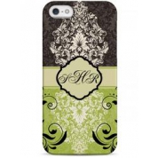 фото Чехол кейс с вашими инициалами - iPhone 5 / 5S / 5C Sahar cases