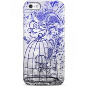 фото Чехол освободи свои мечты - iPhone 5 / 5S / 5C Sahar cases