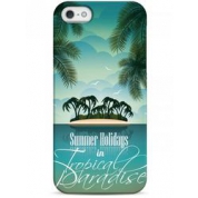 фото Чехол tropical paradise - iPhone 5 / 5S / 5C Sahar cases