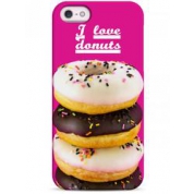 фото Чехол i love donuts - iPhone 5 / 5S / 5C Sahar cases