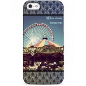 фото Чехол where dreams become true - iPhone 5 / 5S / 5C Sahar cases