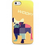 фото Чехол woof! - iPhone 5 / 5S / 5C Sahar cases