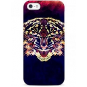 фото Чехол огненный тигр - iPhone 5 / 5S / 5C Sahar cases