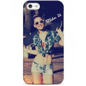 фото Чехол ride it - iPhone 5 / 5S / 5C Sahar cases