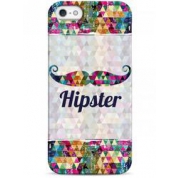 фото Чехол усы Hipster - iPhone 5 / 5S / 5C Sahar cases