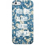 фото Чехол you can if you think you can - iPhone 5 / 5S / 5C Sahar cases