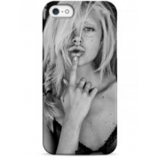 фото Чехол девушка с пухленькими губками - iPhone 5 / 5S / 5C Sahar cases