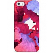 фото Чехол цифровая живопись - iPhone 5 / 5S / 5C Sahar cases