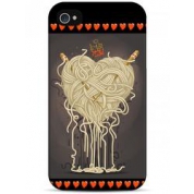 фото Чехол love noodles - iPhone 4 / 4S Sahar cases