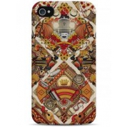 фото Чехол принт в испанском национальном стиле - iPhone 4 / 4S Sahar cases