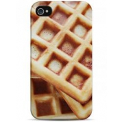 фото Чехол венские вафли - iPhone 4 / 4S Sahar cases