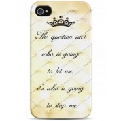 фото Чехол fly me to the moon - iPhone 4 / 4S Sahar cases