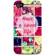 фото Чехол have a sweet life - iPhone 4 / 4S Sahar cases