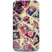 фото Чехол - iPhone 4 / 4S Sahar cases