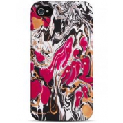 фото Чехол красивые красочные разводы - iPhone 4 / 4S Sahar cases