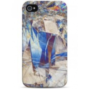 фото Чехол драгоценный камень - iPhone 4 / 4S Sahar cases