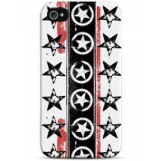 фото Чехол звездочки - iPhone 4 / 4S Sahar cases