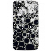 фото Чехол ледяная мозайка - iPhone 4 / 4S Sahar cases