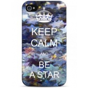 фото Чехол keep calm and be a star - iPhone 4 / 4S Sahar cases