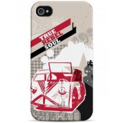 фото Чехол true rebel soul - iPhone 4 / 4S Sahar cases