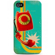 фото Чехол телефон звонит - iPhone 4 / 4S Sahar cases