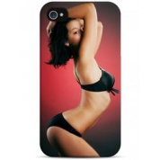 фото Чехол изгиб - iPhone 4 / 4S Sahar cases