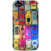 фото Чехол модели машин - iPhone 4 / 4S Sahar cases