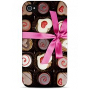 фото Чехол сладкий подарок - iPhone 4 / 4S Sahar cases