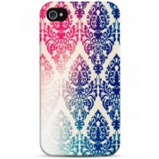 фото Чехол переливающийся узор - iPhone 4 / 4S Sahar cases