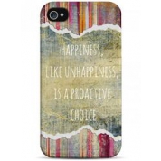 фото Чехол happines - iPhone 4 / 4S Sahar cases